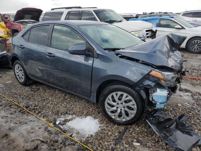 Photo 4 from auction – 2018 TOYOTA COROLLA L with VIN 2T1BURHE4JC106900