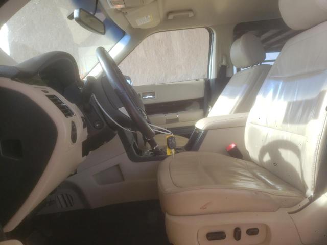 Photo 7 from auction – 2013 FORD FLEX SEL with VIN 2FMGK5C85DBD17814