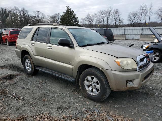 Photo 4 from auction – 2007 TOYOTA 4RUNNER SR with VIN JTEZU14RX78070011