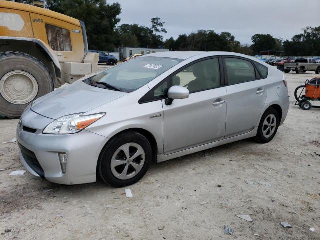 TOYOTA PRIUS 2015 with VIN JTDKN3DU0F1984102 - Photo from auction
