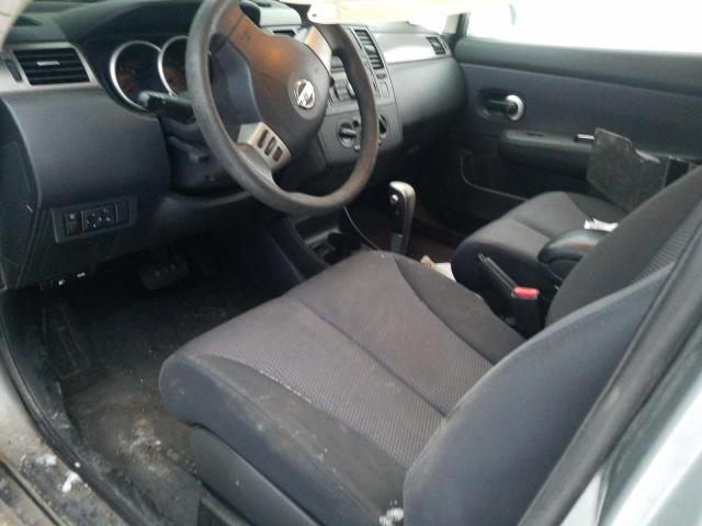 Photo 7 from auction – 2008 NISSAN VERSA S/SL with VIN 3N1BC13E68L450119