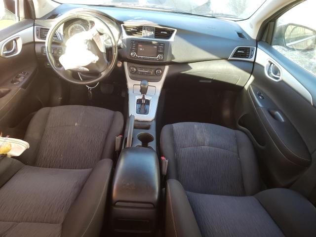 Photo 8 from auction – 2015 NISSAN SENTRA S with VIN 3N1AB7AP4FL680583