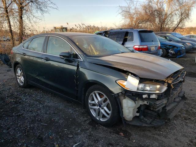 Photo 4 from auction – 2016 FORD FUSION with VIN 3FA6P0HD6GR121600