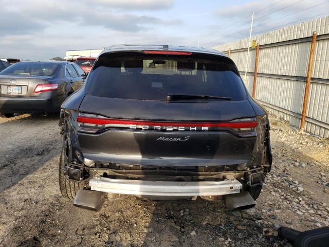 Photo 6 from auction – 2020 PORSCHE MACAN with VIN WP1AA2A57LLB04848