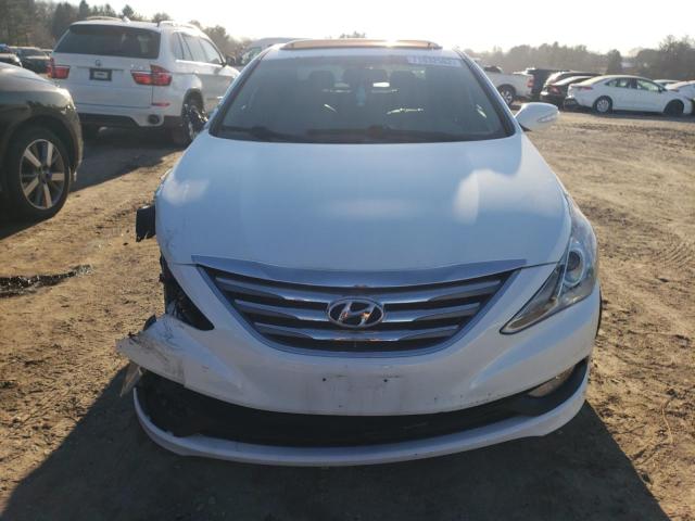 Photo 5 from auction – 2014 HYUNDAI SONATA SE with VIN 5NPEC4AC2EH900034
