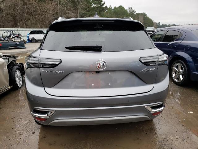 Photo 6 from auction – 2022 BUICK ENVISION A with VIN LRBFZRR47ND020917