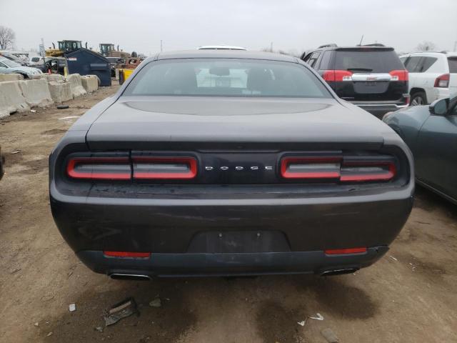 Photo 6 from auction – 2016 DODGE CHALLENGER with VIN 2C3CDZAGXGH326349