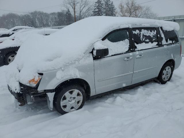 DODGE GRAND CARA 2010 with VIN 2D4RN4DE9AR326413 - Photo from auction