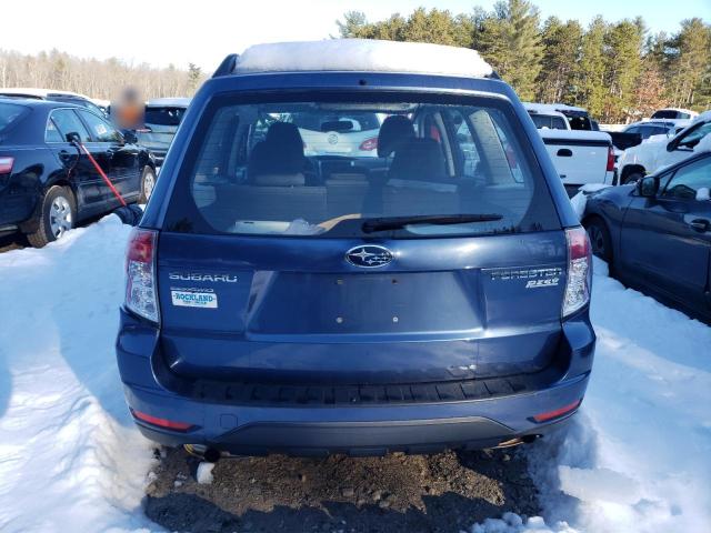 Photo 6 from auction – 2012 SUBARU FORESTER 2 with VIN JF2SHABC9CH453135