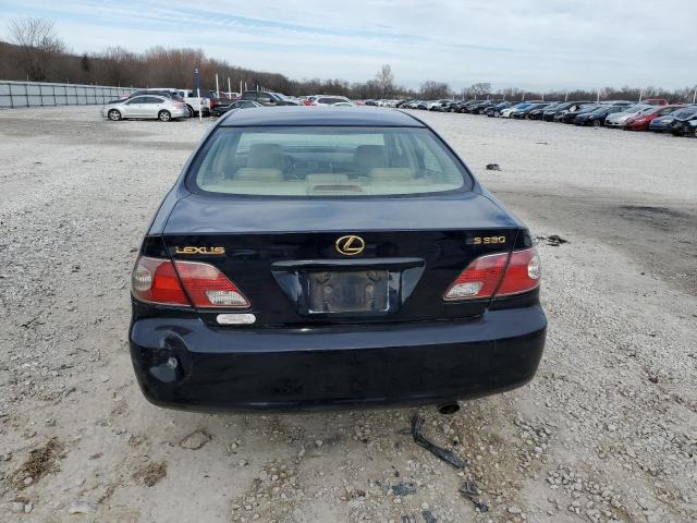 Photo 6 from auction – 2004 LEXUS ES 330 with VIN JTHBA30G945004172