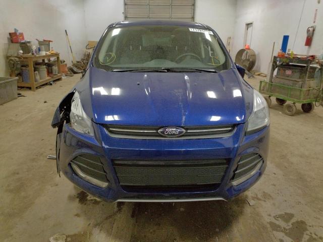 Photo 5 from auction – 2016 FORD ESCAPE SE with VIN 1FMCU0G72GUC40833