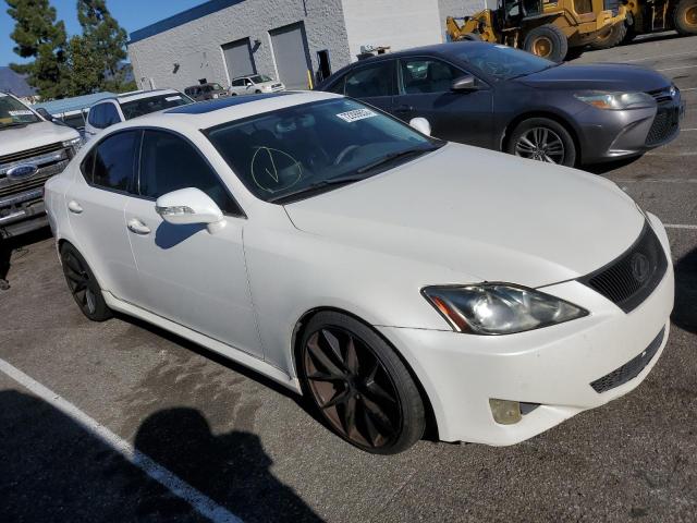 Photo 4 from auction – 2006 LEXUS IS 350 with VIN JTHBE262465006294