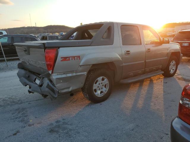 Photo 3 from auction – 2002 CHEVROLET AVALANCHE with VIN 3GNEC13T82G152123