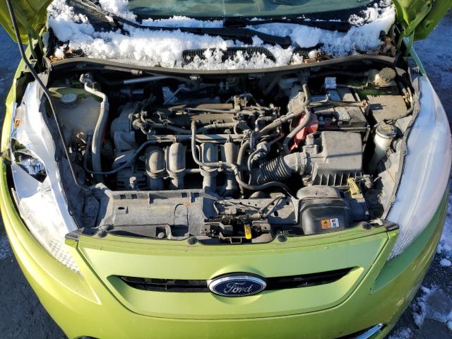 Photo 11 from auction – 2011 FORD FIESTA SE with VIN 3FADP4EJ9BM115417