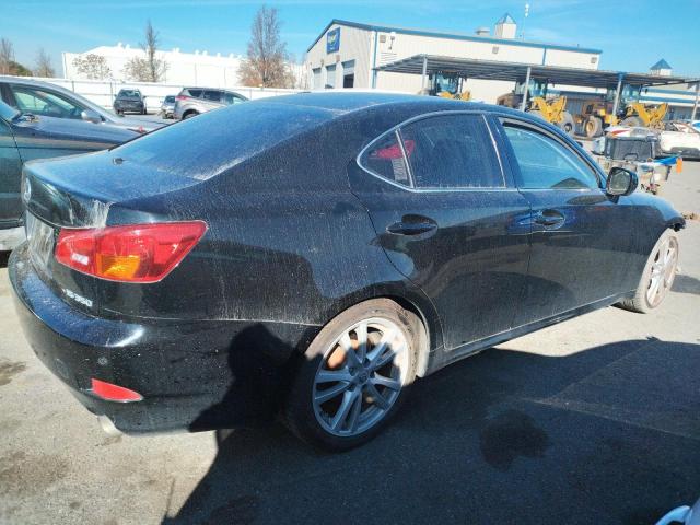 Photo 3 from auction – 2006 LEXUS IS 350 with VIN JTHBE262265007296