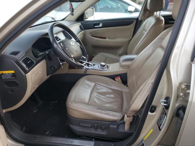Photo 7 from auction – 2012 HYUNDAI GENESIS 3. with VIN KMHGC4DD9CU204783