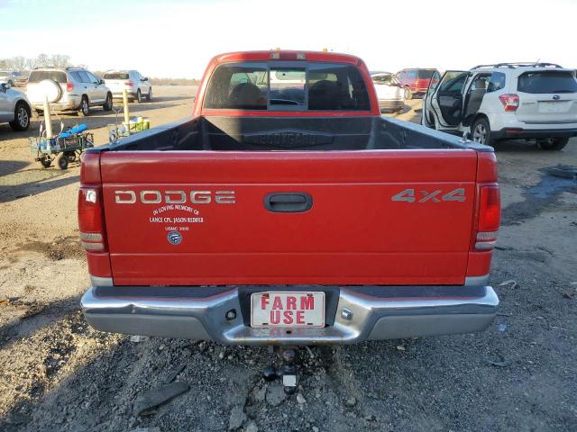 Фото 6 с аукциона – 1998 DODGE DAKOTA с VIN 1B7GG22X2WS620197