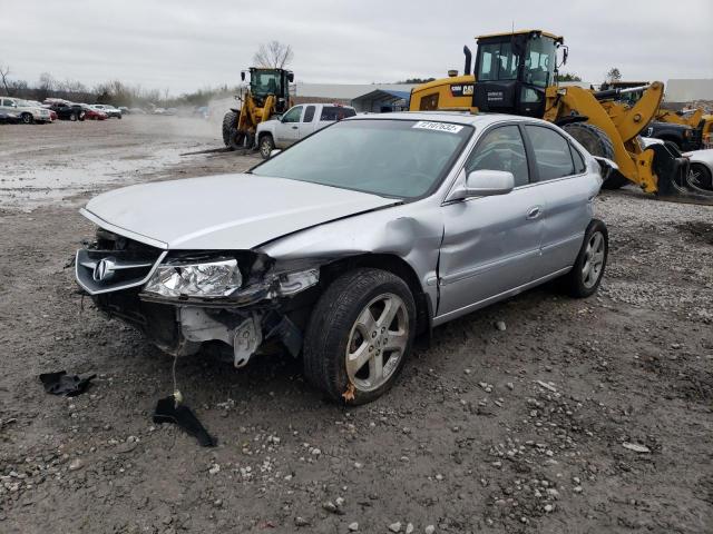 ACURA 3.2TL TYPE 2003 with VIN 19UUA56823A084332 - Photo from auction