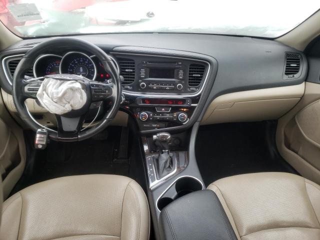 Photo 8 from auction – 2015 KIA OPTIMA EX with VIN 5XXGN4A78FG405761