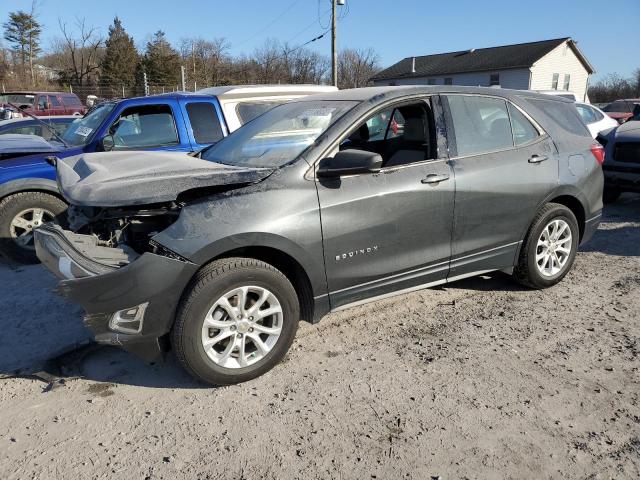Photo 1 from auction – 2019 CHEVROLET EQUINOX LS with VIN 2GNAXSEVXK6224393