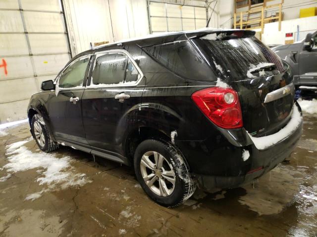 Photo 2 from auction – 2012 CHEVROLET EQUINOX LS with VIN 2GNFLCEK7C6144094
