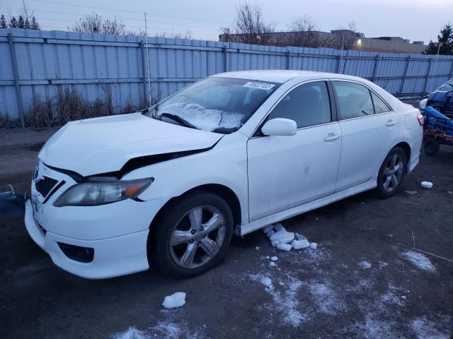 TOYOTA CAMRY BASE 2010 with VIN 4T1BF3EK9AU504295 - Photo from auction