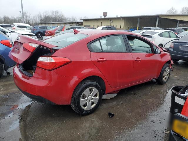 Photo 3 from auction – 2014 KIA FORTE LX with VIN KNAFK4A6XE5087086