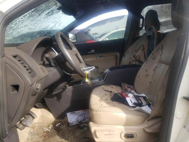 Photo 7 from auction – 2008 FORD EDGE LIMIT with VIN 2FMDK39C58BB00434