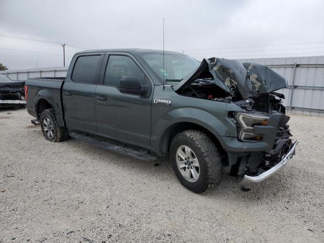 Фото 4 с аукциона – 2015 FORD F150 SUPER с VIN 1FTEW1C87FKE36966