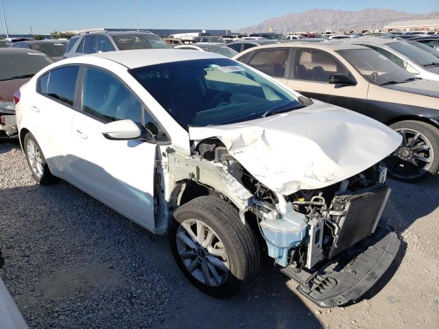 Photo 4 from auction – 2017 KIA FORTE LX with VIN 3KPFL4A71HE145118