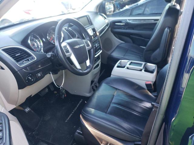 Photo 7 from auction – 2015 CHRYSLER TOWN & COU with VIN 2C4RC1CG2FR675070
