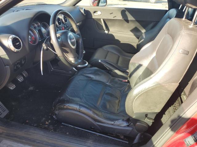 Photo 7 from auction – 2001 AUDI TT with VIN TRUUT28NX11020441