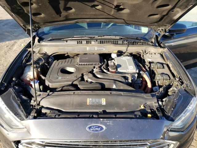 Photo 11 from auction – 2017 FORD FUSION SE with VIN 3FA6P0LU2HR230418