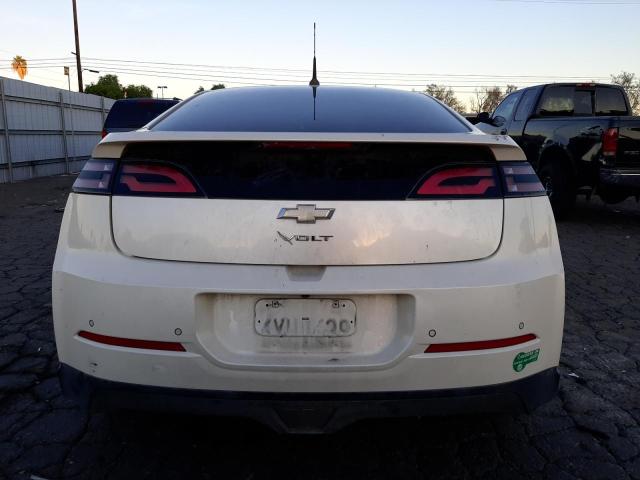 Photo 6 from auction – 2013 CHEVROLET VOLT with VIN 1G1RF6E43DU112285