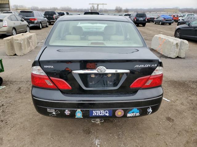 Photo 6 from auction – 2003 TOYOTA AVALON XL with VIN 4T1BF28B53U325647