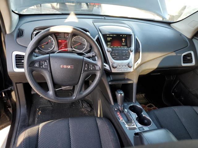 Photo 8 from auction – 2017 GMC TERRAIN SL with VIN 2GKFLSEK4H6100424