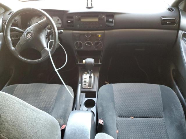 Photo 8 from auction – 2006 TOYOTA COROLLA CE with VIN 1NXBR32EX6Z751502