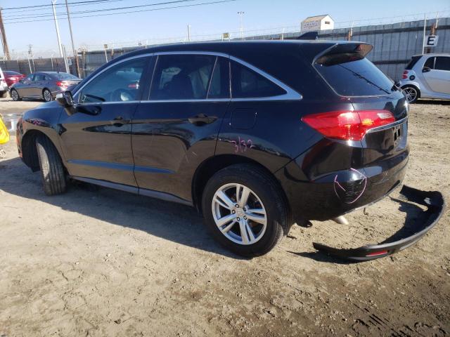 Photo 2 from auction – 2013 ACURA RDX TECHNO with VIN 5J8TB3H51DL017677