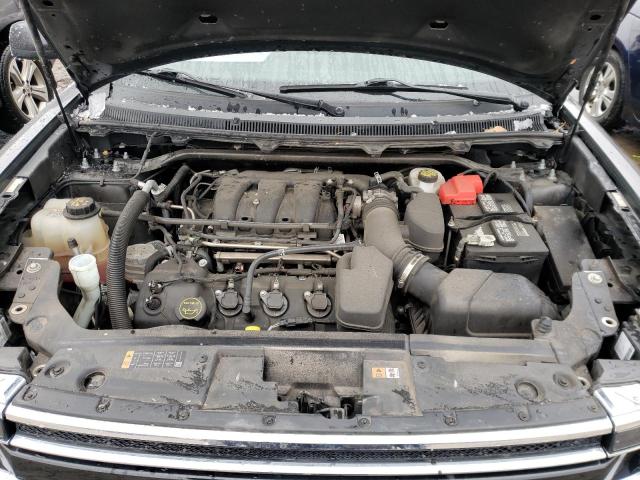 Photo 12 from auction – 2019 FORD FLEX SEL with VIN 2FMGK5C87KBA06298