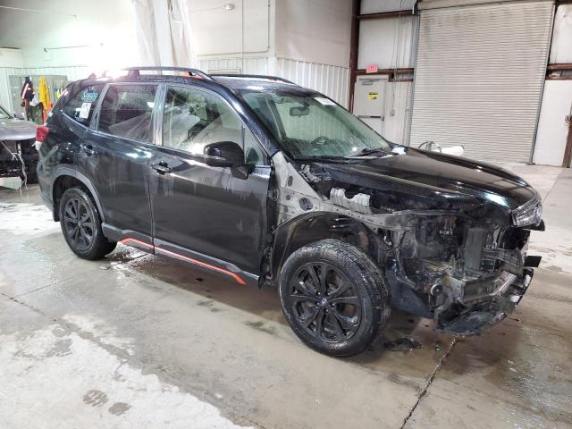 Photo 4 from auction – 2019 SUBARU FORESTER S with VIN JF2SKAJC7KH410057