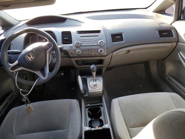 Photo 8 from auction – 2010 HONDA CIVIC LX with VIN 19XFA1F58AE020117