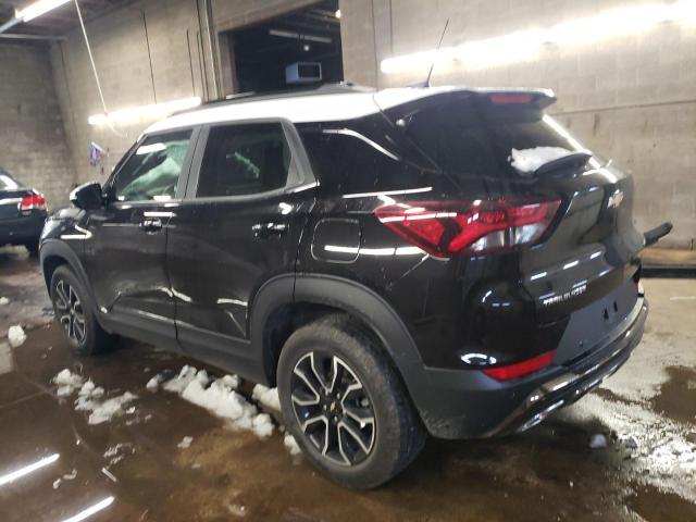 Photo 2 from auction – 2021 CHEVROLET TRAILBLAZE with VIN KL79MVSL2MB017809
