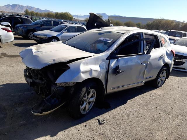 NISSAN ROGUE S 2011 with VIN JN8AS5MV2BW271650 - Photo from auction
