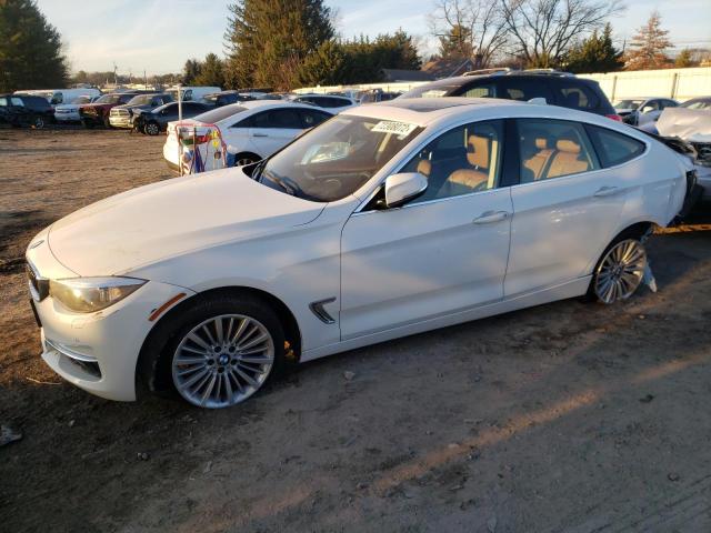 BMW 328 XIGT 2014 with VIN WBA3X5C52ED558359 - Photo from auction