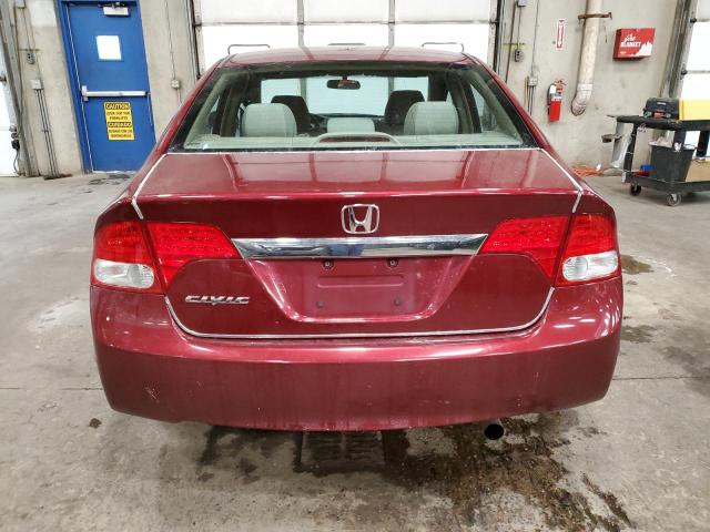 Photo 6 from auction – 2011 HONDA CIVIC EX with VIN 19XFA1F83BE021526