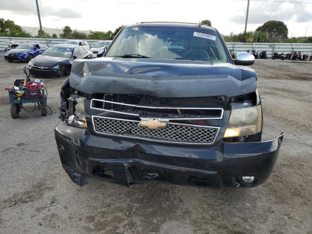 Photo 5 from auction – 2007 CHEVROLET SUBURBAN K with VIN 1GNFK16377J406445