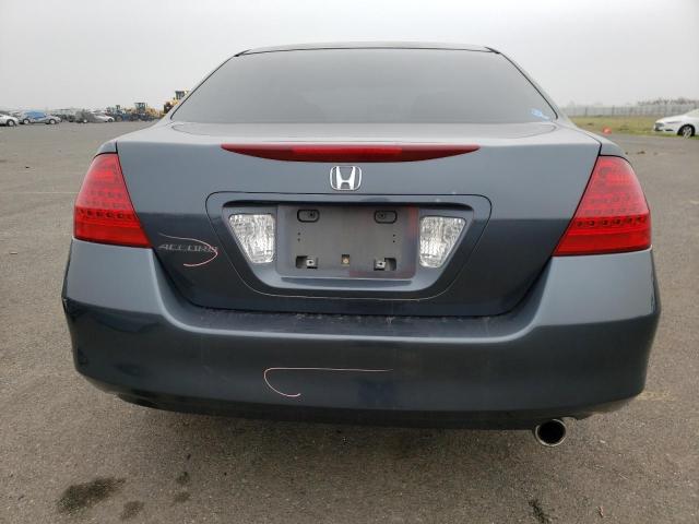 Photo 6 from auction – 2007 HONDA ACCORD SE with VIN JHMCM56307C004850