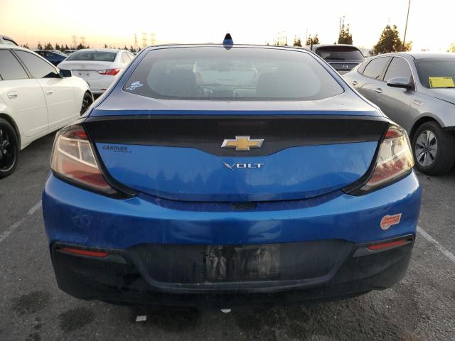 Photo 6 from auction – 2017 CHEVROLET VOLT LT with VIN 1G1RC6S52HU107817
