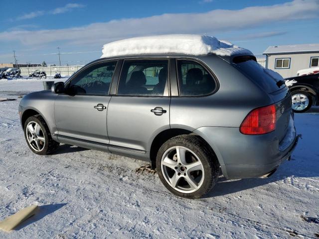 Photo 2 from auction – 2006 PORSCHE CAYENNE S with VIN WP1AB29P96LA67194