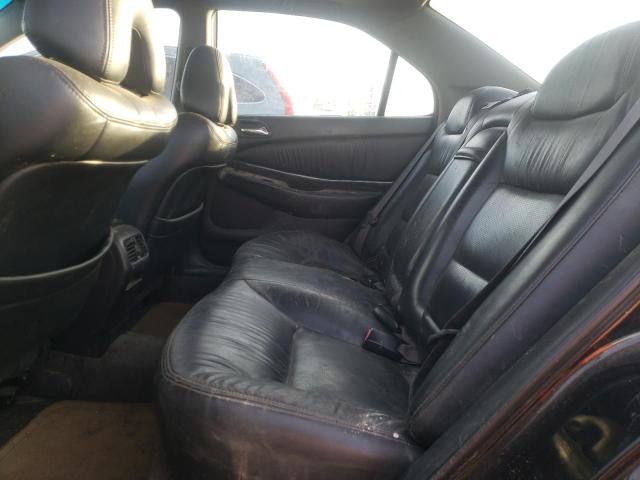 Photo 10 from auction – 2002 ACURA 3.2TL TYPE with VIN 19UUA56822A037932